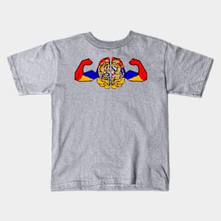 Armenian Brain, Armenia Flag, Strong Armenia, Armenia Kids T-Shirt